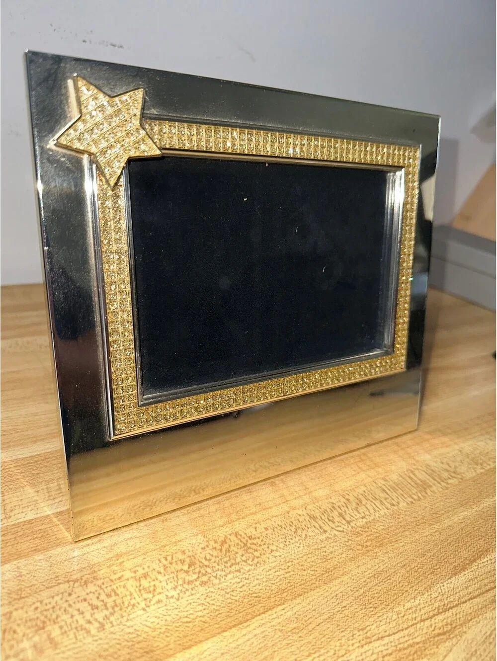 Things Remembered 4 x 6 Photo Frame Swarovski Crystals